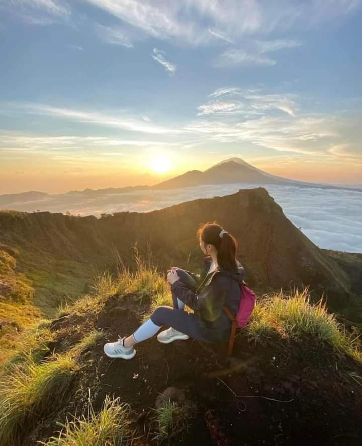 Batur Green Hill Kintamani Екстериор снимка